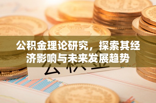 阳高公积金理论研究，探索其经济影响与未来发展趋势