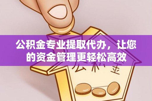 阳高公积金专业提取代办，让您的资金管理更轻松高效